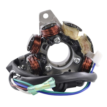 Rmstator High Output Generator Stator for Honda ATC 250 TRX 250 R 1985-1989 RM01011